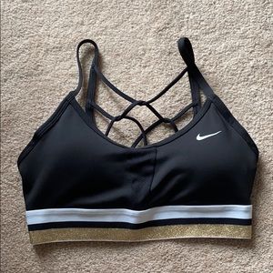 Nike sports bra
